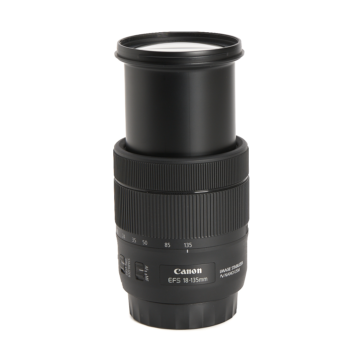 Canon EF-S 18-135mm F3.5-5.6 IS USM gebraucht