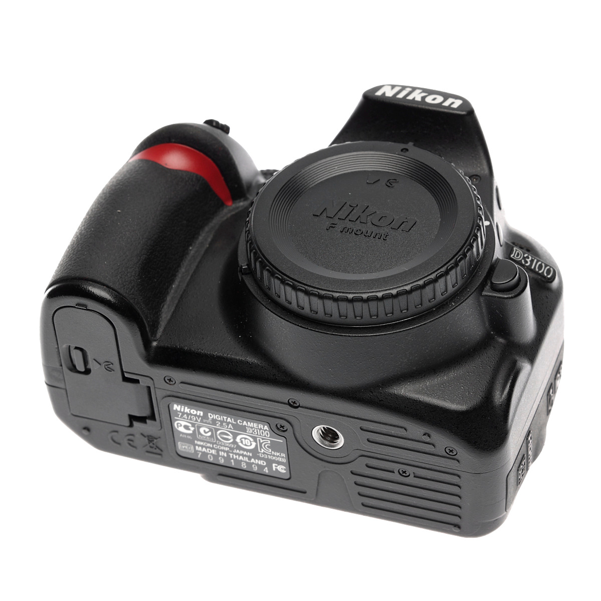 Nikon D3100 gebraucht