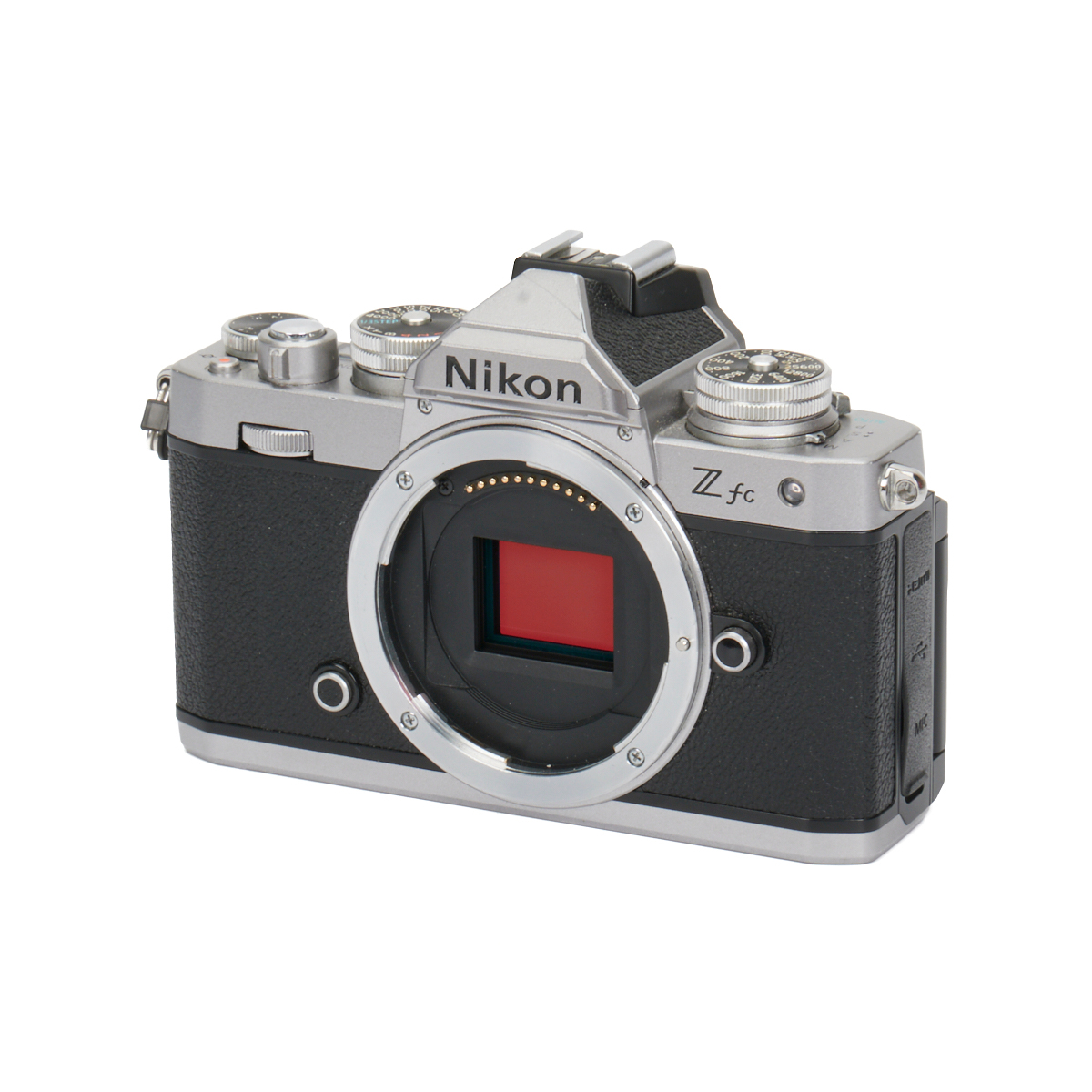 Nikon Z fc gebraucht