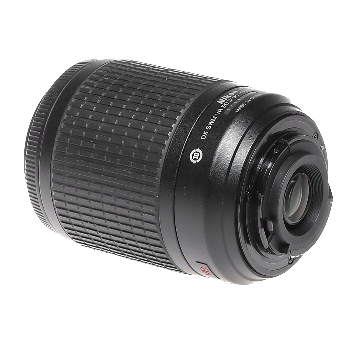 Nikon AF-S Nikkor DX 55- 200 mm/4-5,6 G IF-EDVR gebraucht