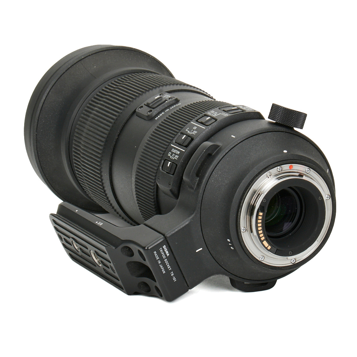 Sigma 60-600mm F4.5-6.3 DG OS HSM Sports für Canon EF-Mount gebraucht