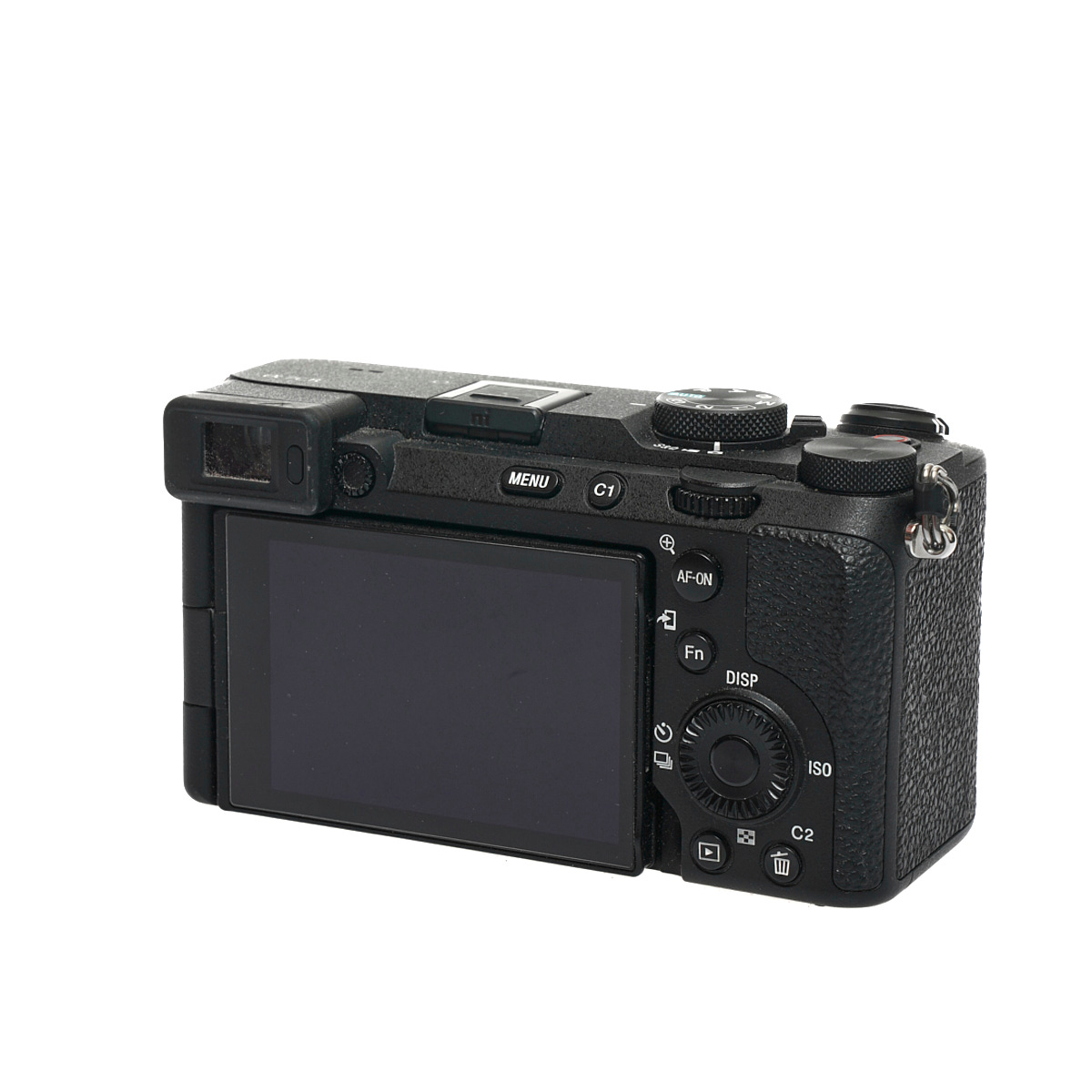 Sony Alpha 7C R schwarz gebraucht