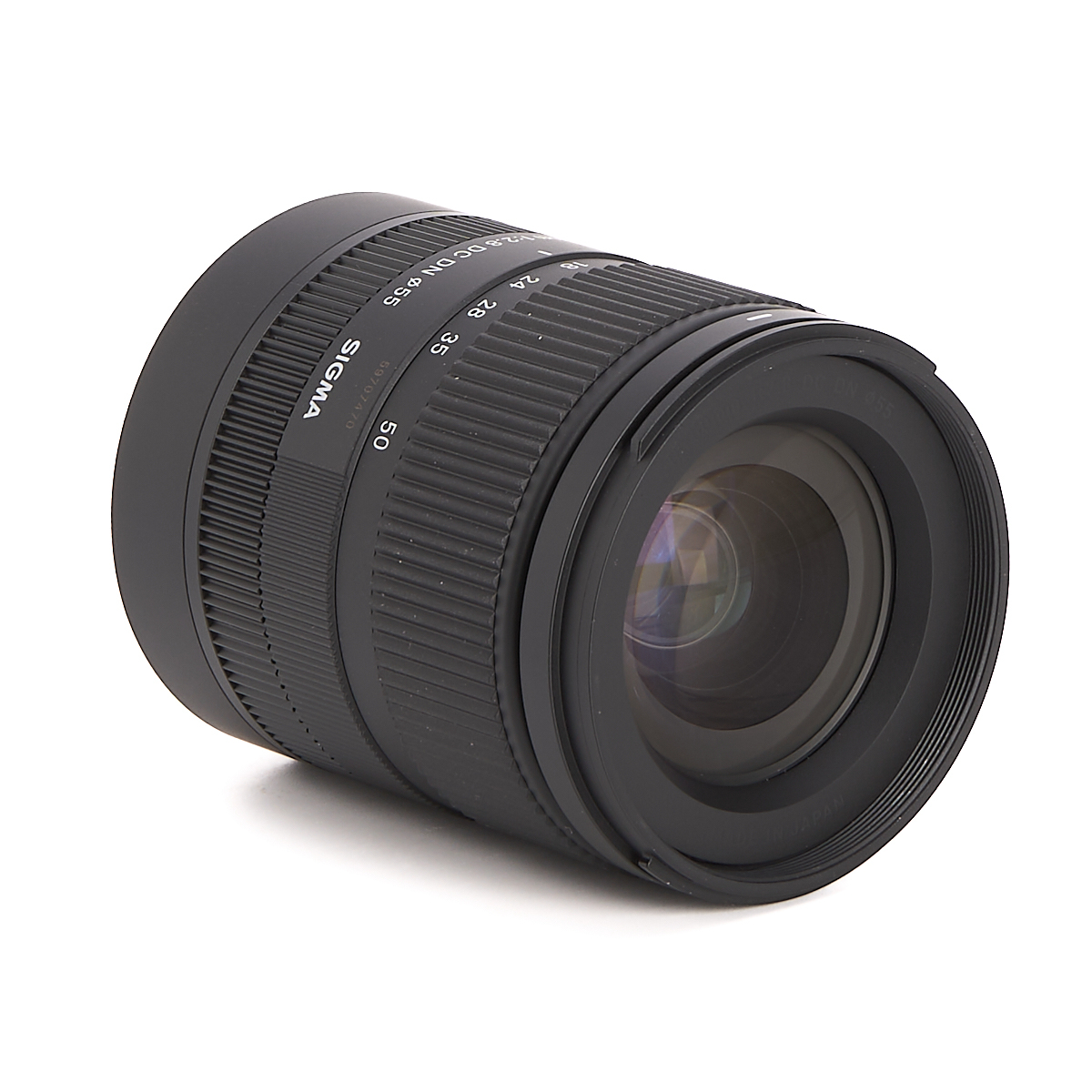 Sigma 18-50mm F2.8 DC DN Contemporary für Sony-E Mount gebraucht