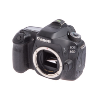 Canon EOS 80D gebraucht