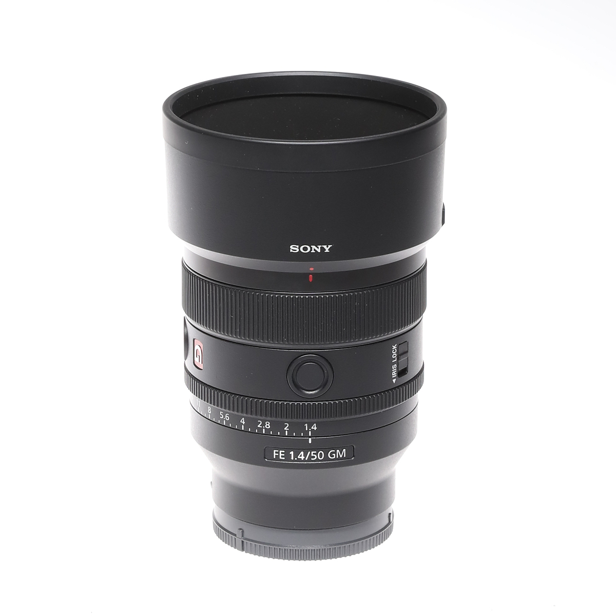 Sony FE 50mm F1.4 G Master gebraucht