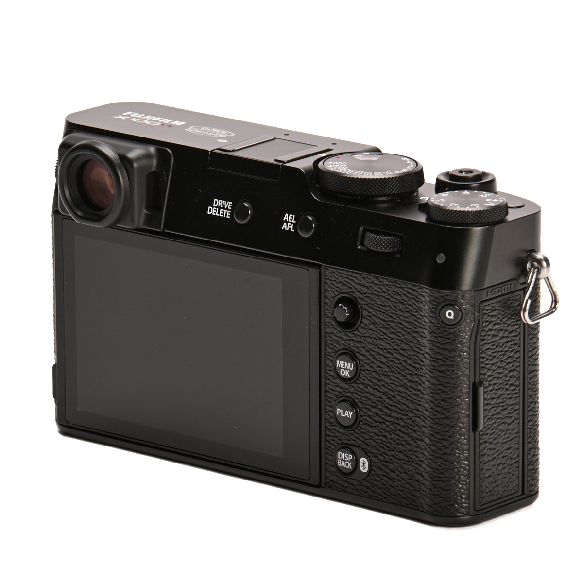 Fujifilm X100VI schwarz gebraucht