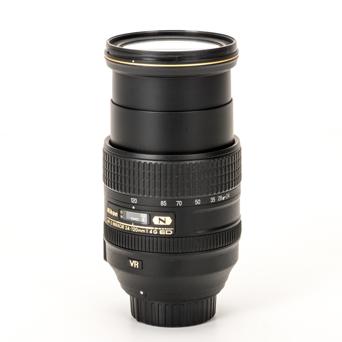 Nikon AF-S NIKKOR 24-120mm F4G ED VR gebraucht