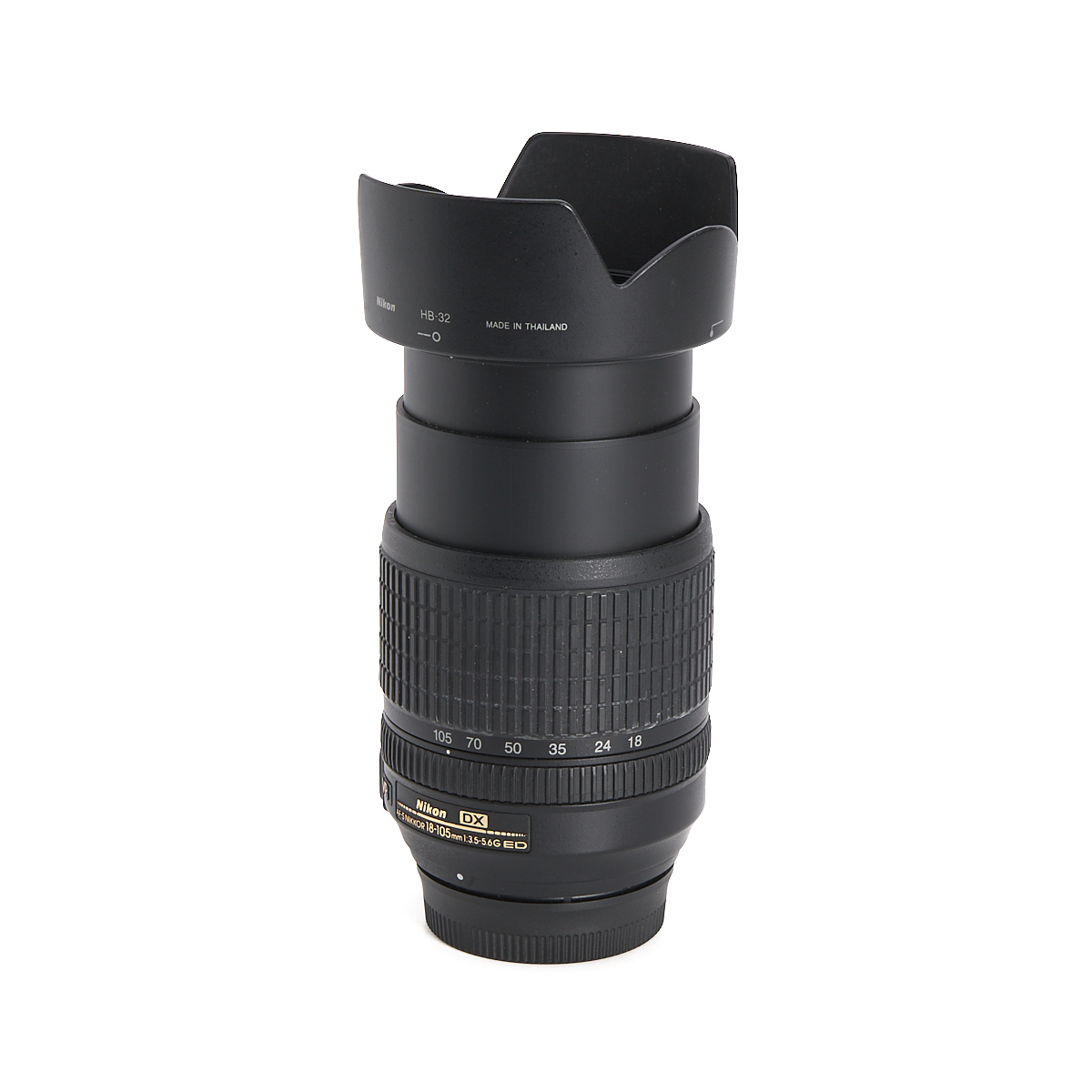 Nikon AF-S Nikkor DX 18-105 mm/3,5-5,6 G ED VR gebraucht