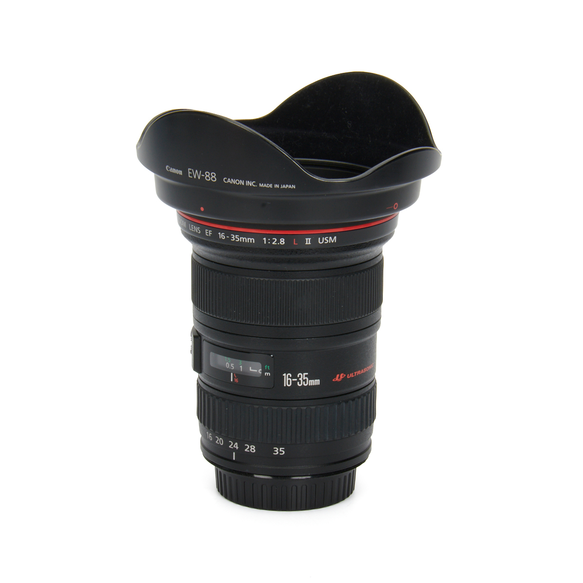 Canon EF 16-35 mm/2,8 L II USM gebraucht