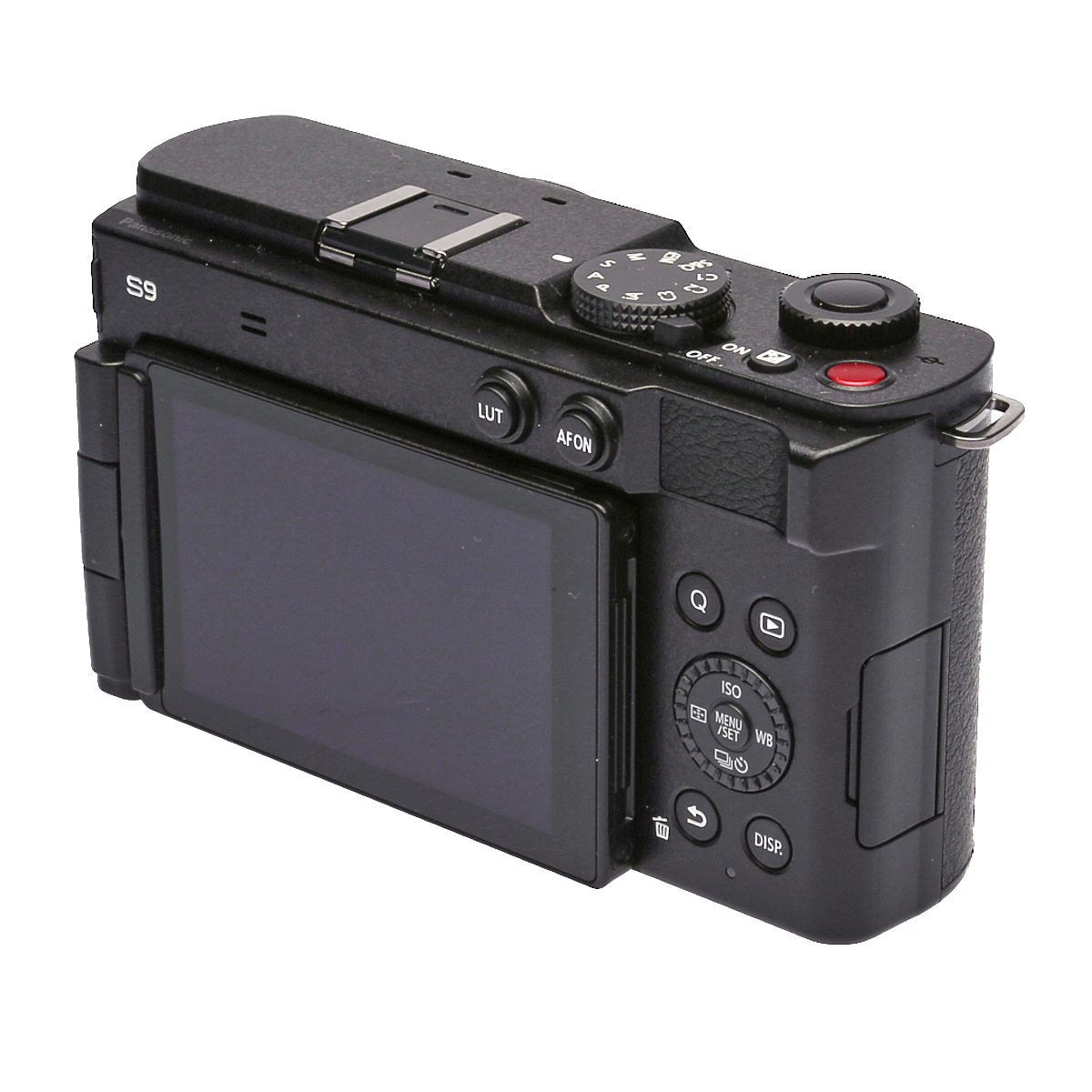 Panasonic LUMIX DC-S9 Jet Black gebraucht