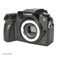 Panasonic G70 schwarz gebraucht