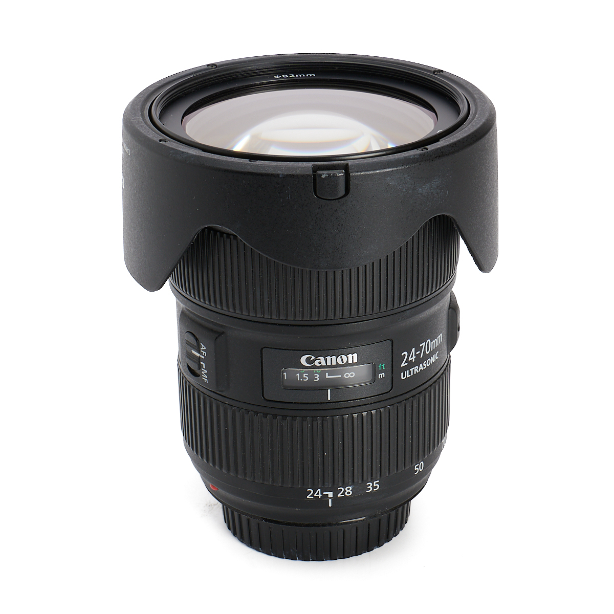 Canon EF 24-70mm F2.8L II USM gebraucht online bestellen