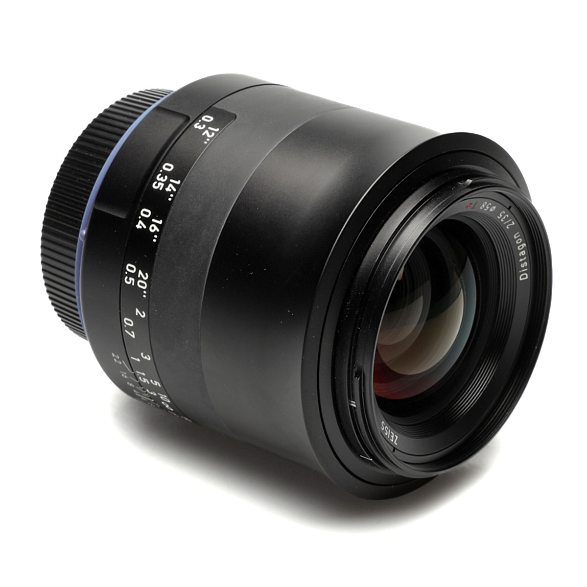 Zeiss Distagon T* 35mm F2 ZE für Canon EF-Mount gebraucht