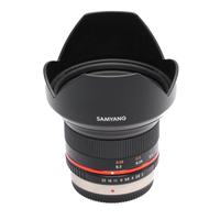 Samyang MF 12mm F2 NCS CS für MFT-Mount gebraucht