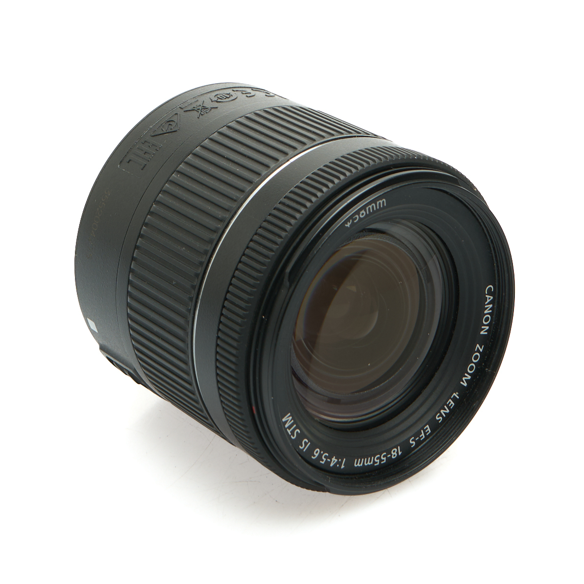Canon EF-S 18-55mm F4-5.6 IS STM gebraucht