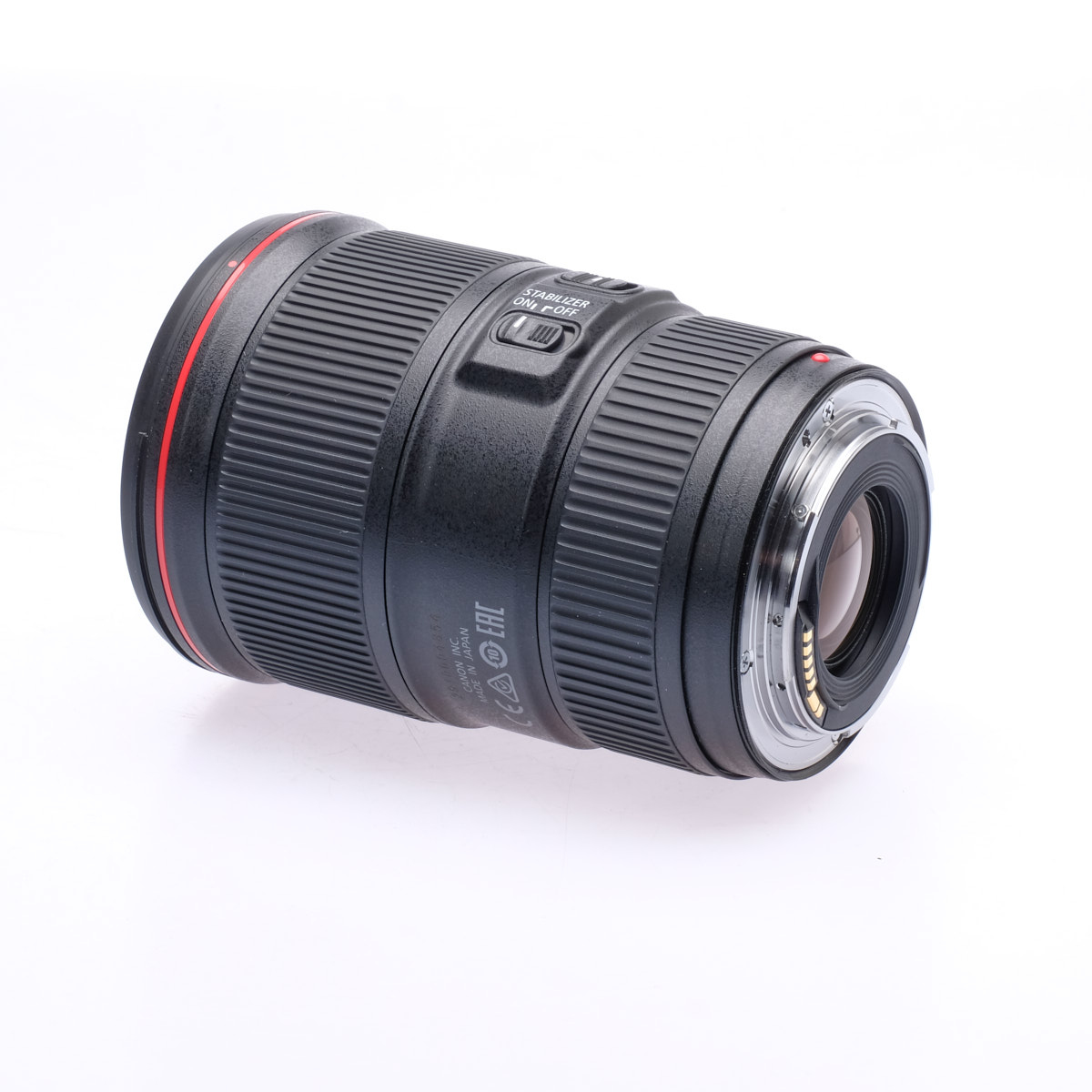 Canon EF 16-35mm F4L IS USM gebraucht