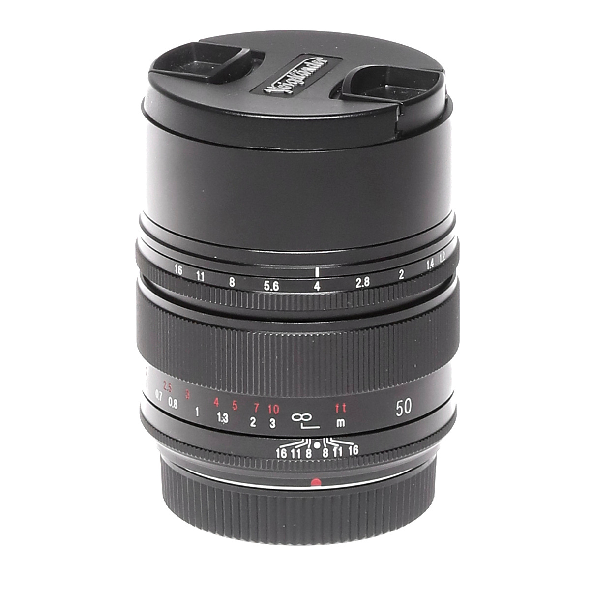 Voigtländer 50mm F1.2 Nokton für Fujifilm X-Mount gebraucht