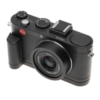 Leica X2 schwarz gebraucht