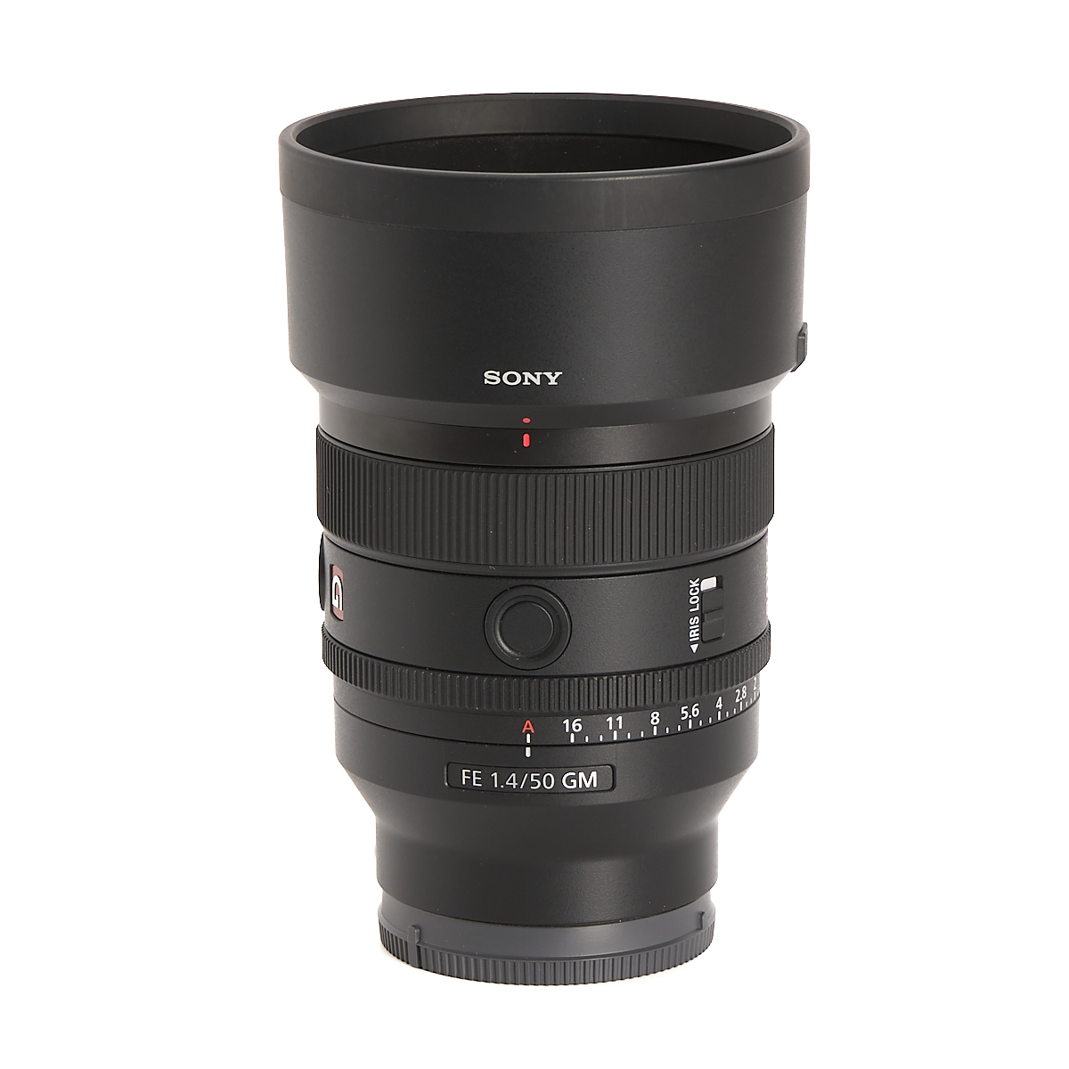 Sony FE 50mm F1.4 G Master gebraucht