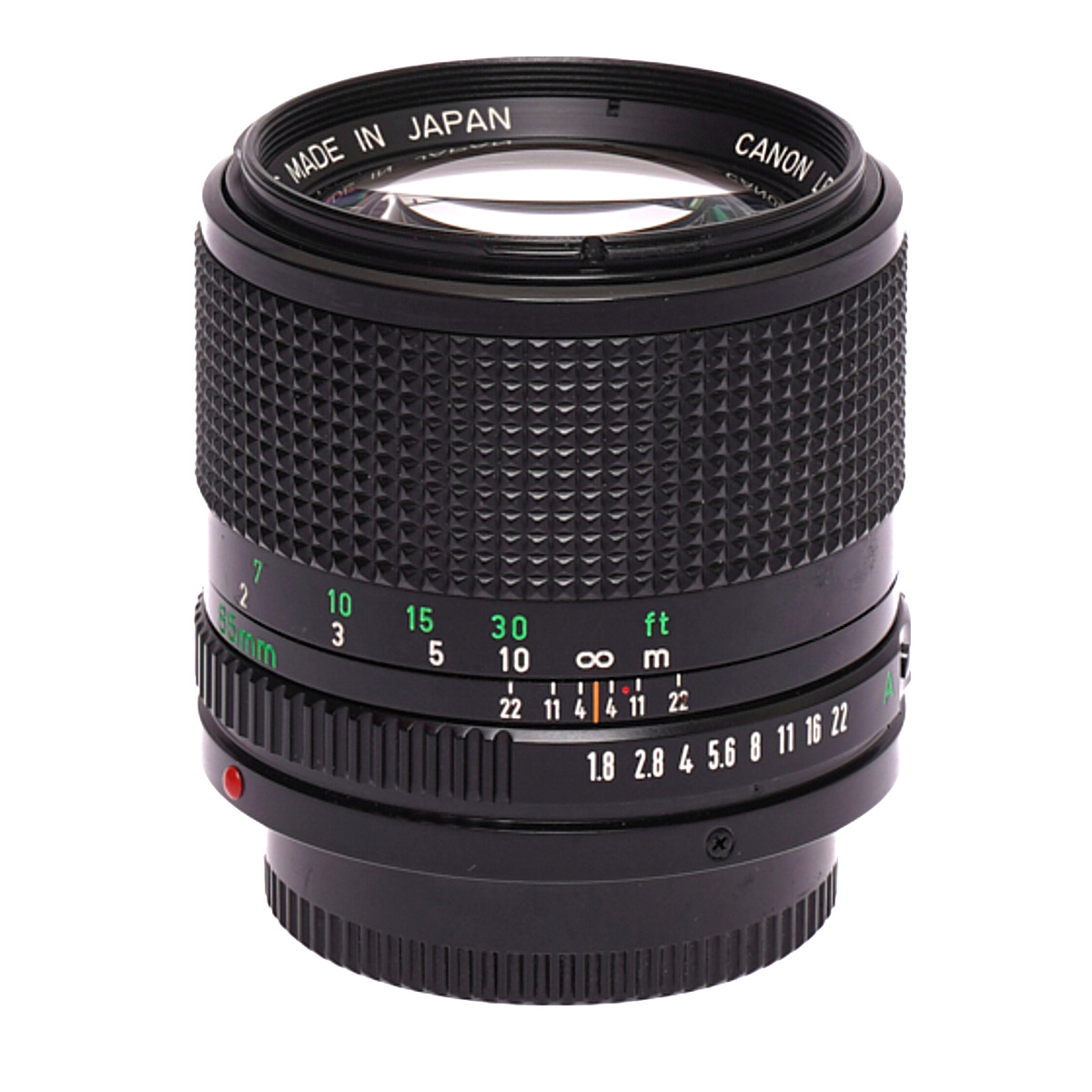 Canon FD 85mm/2,0 gebraucht