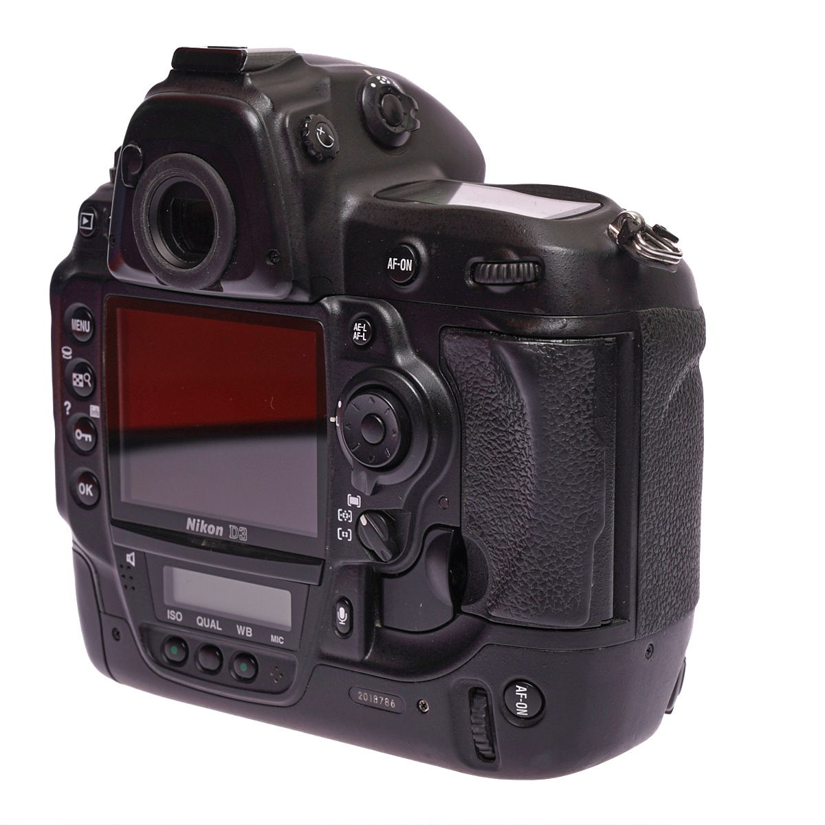 Nikon D3 gebraucht