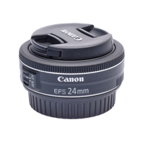 Canon EF-S 24mm F2.8 STM gebraucht
