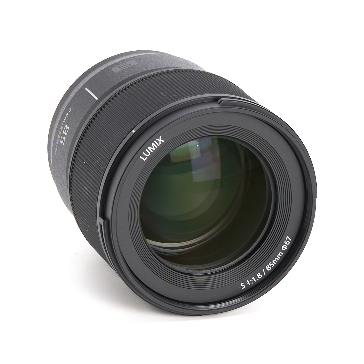 Panasonic LUMIX S 85mm F1.8 für L-Mount gebraucht