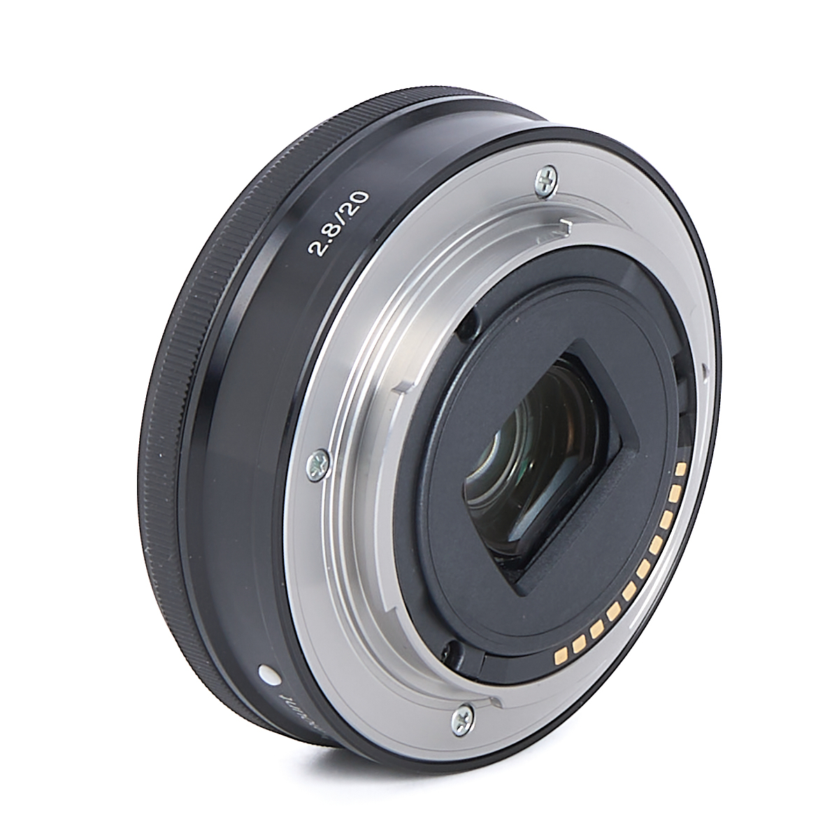Sony E 20mm F2.8 gebraucht