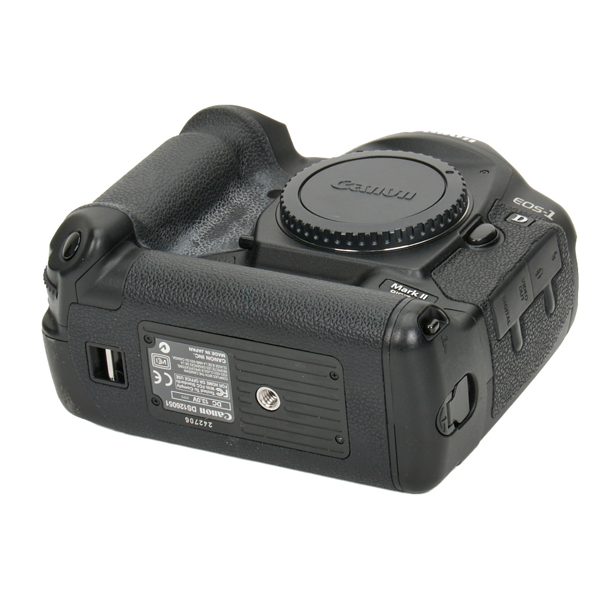 Canon EOS 1 D MK II gebraucht