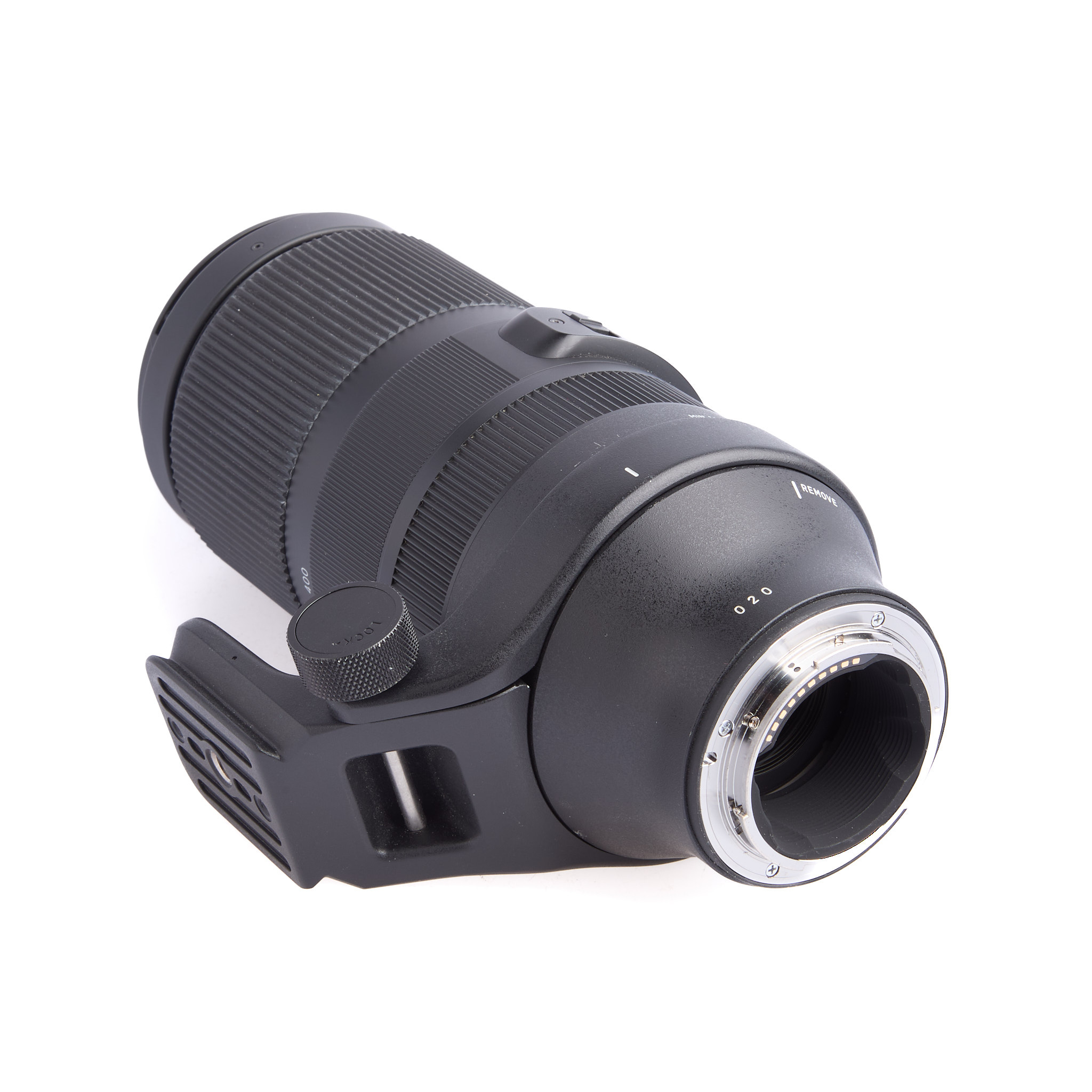 Sigma 100-400mm F5-6.3 DG DN OS Contemporary für Sony E-Mount gebraucht