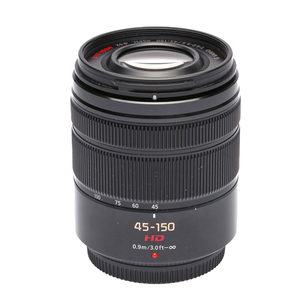 Panasonic LUMIX G VARIO 45-150mm F4–5.6 Asph. OIS für MFT-Mount gebraucht