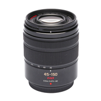 Panasonic LUMIX G VARIO 45-150mm F4–5.6 Asph. OIS für MFT-Mount gebraucht