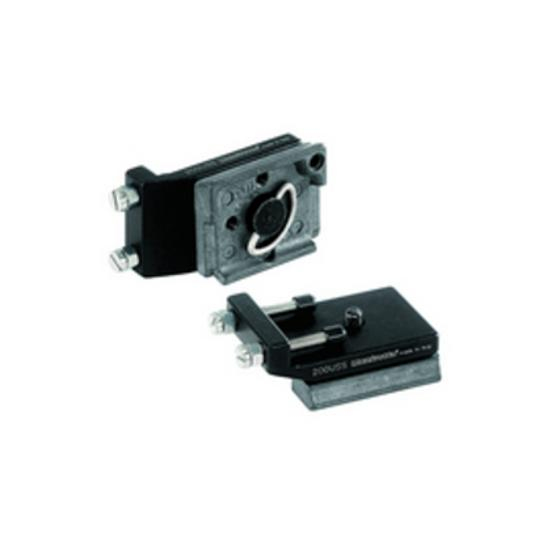 Manfrotto universelle Verdrehsicherungsplatte