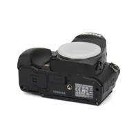 Pentax KP Schwarz gebraucht
