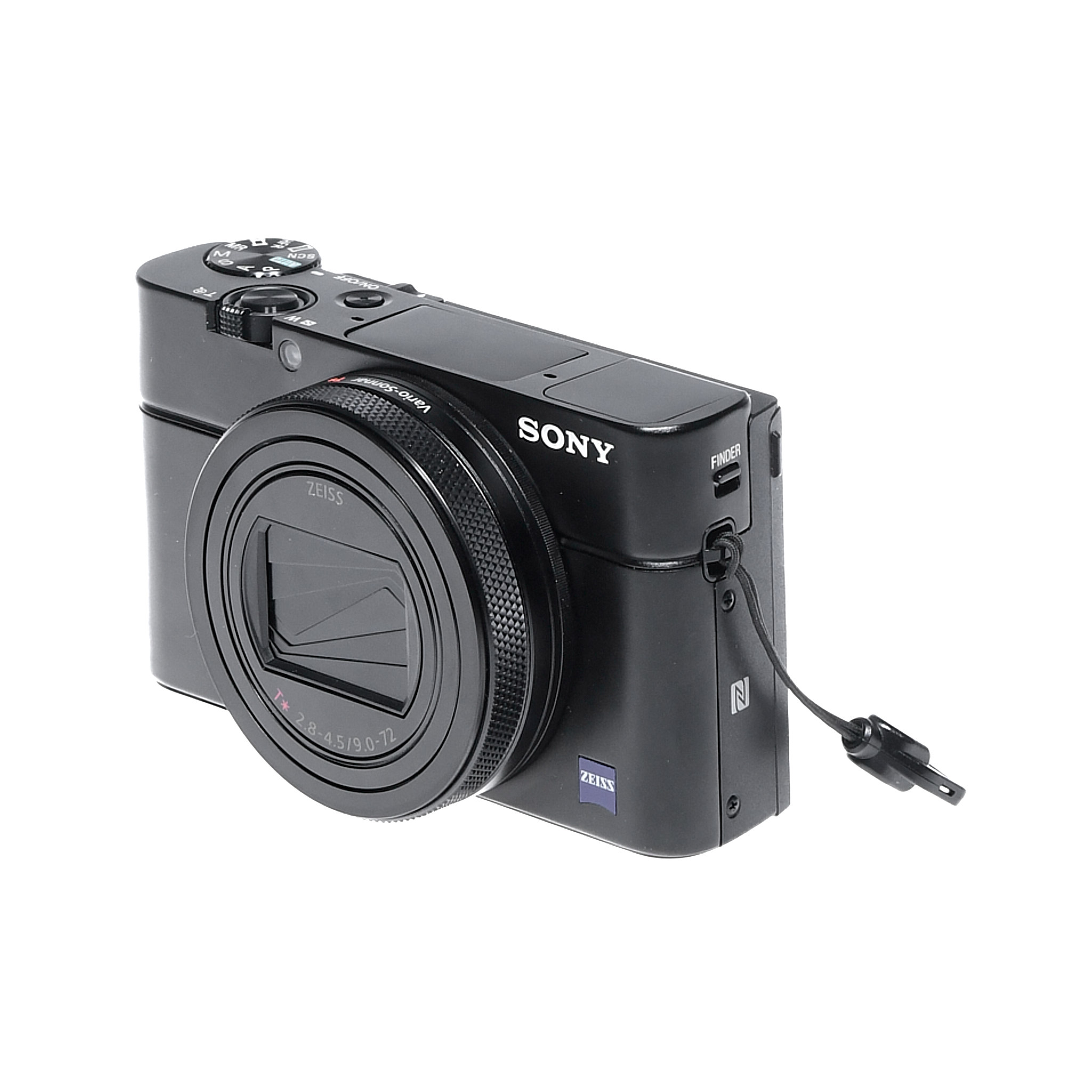 Sony Cyber Shot DSC-RX100 VII gebraucht