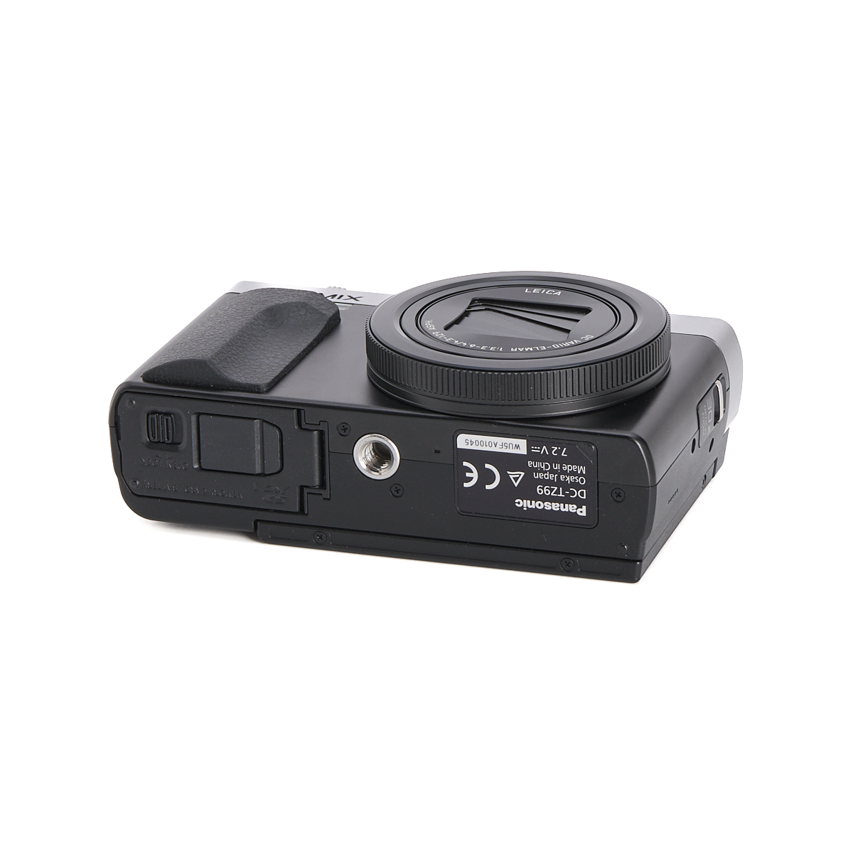 Panasonic LUMIX DC-TZ99 schwarz gebraucht