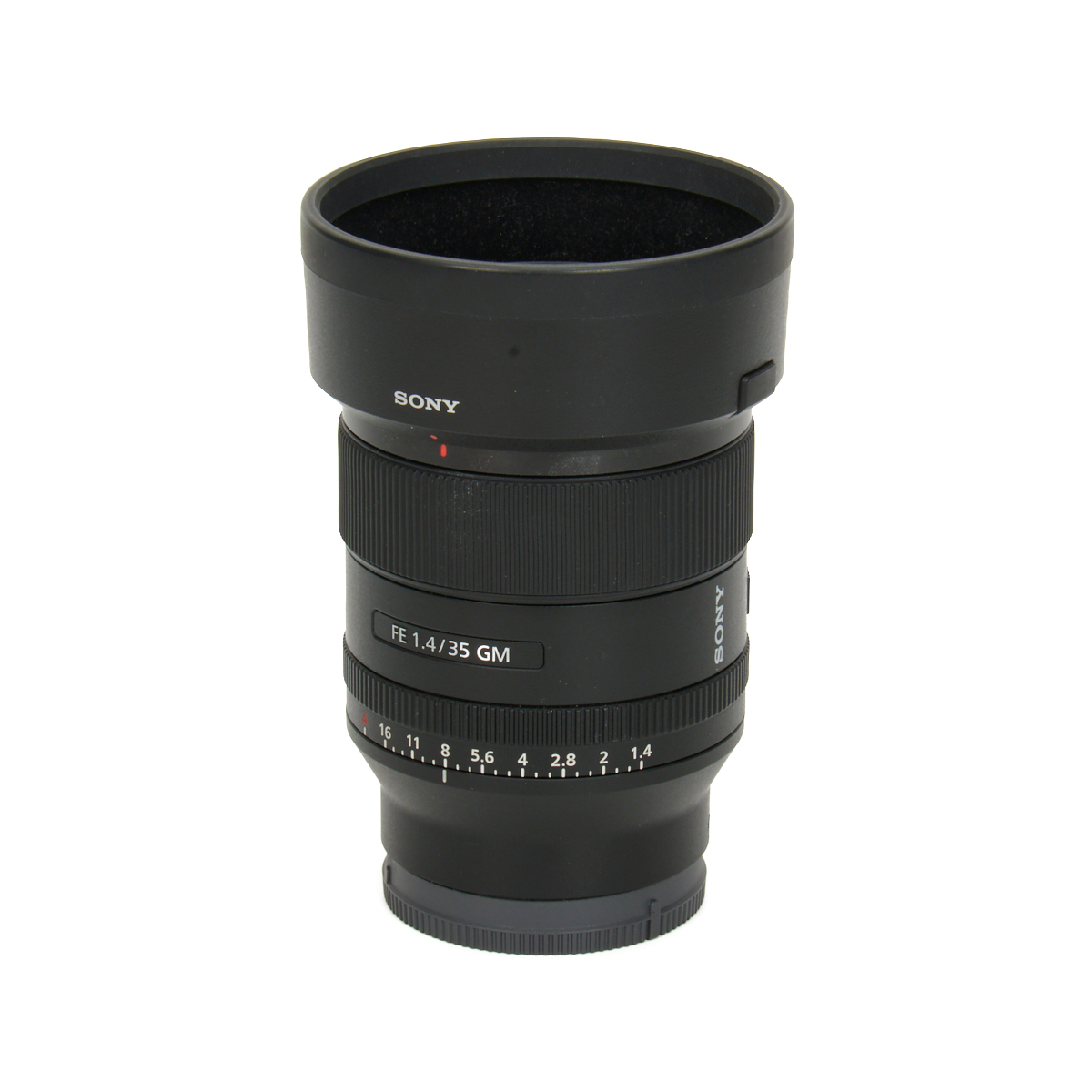 Sony FE 35mm F1.4 G Master gebraucht