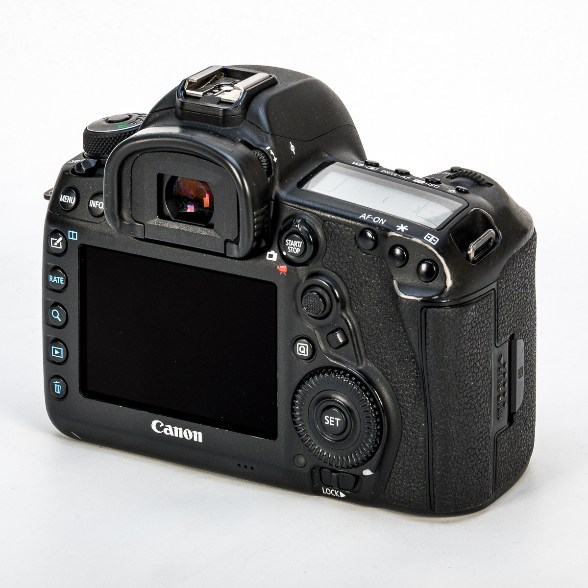Canon EOS 5D Mark IV gebraucht