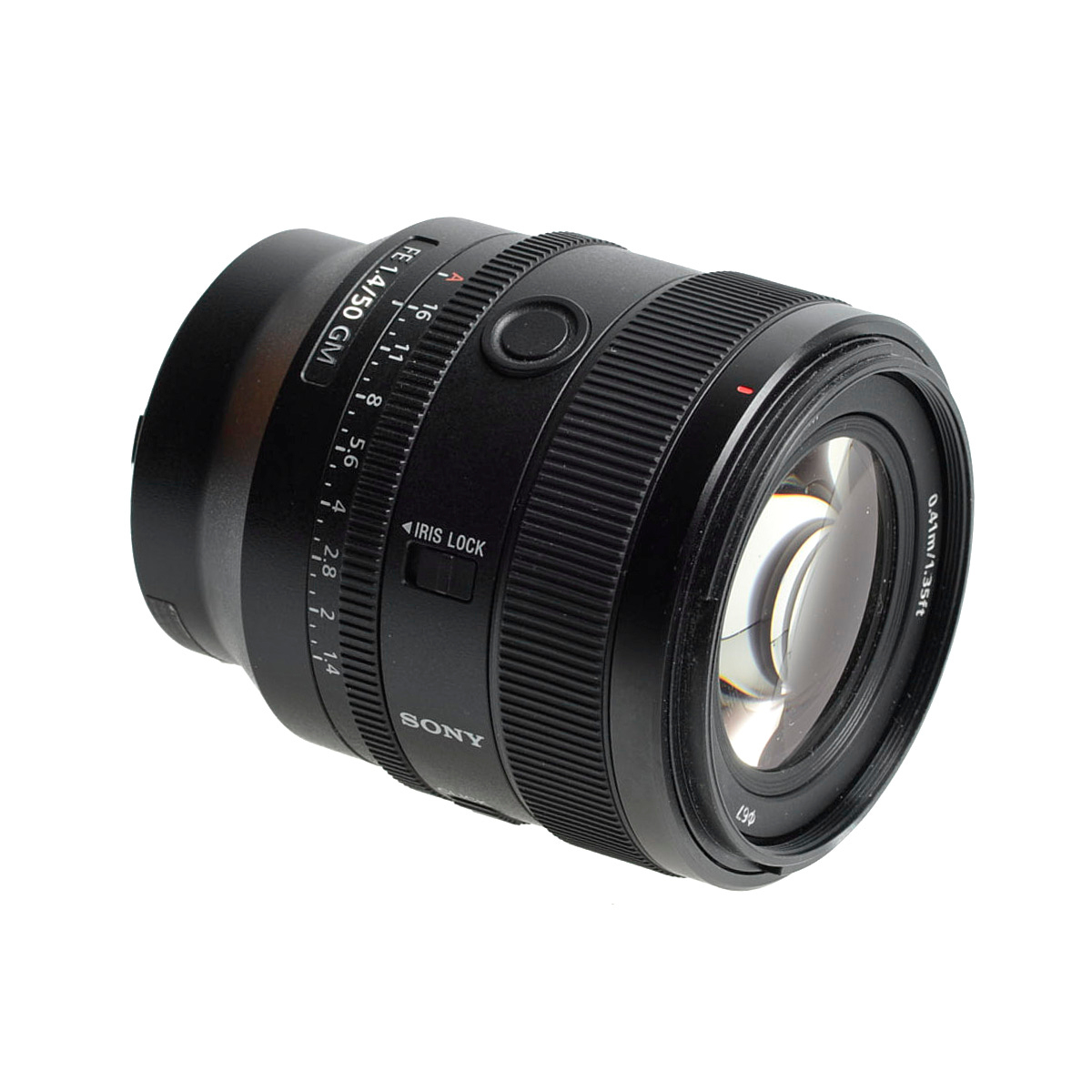 Sony FE 50mm F1.4 G Master gebraucht