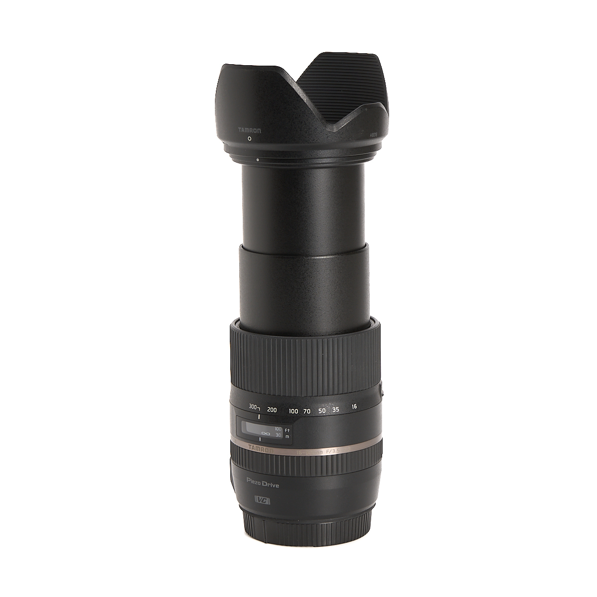 Tamron AF 16-300mm F3.5-6.3 Di II VC PZD für Canon EF-Mount gebraucht