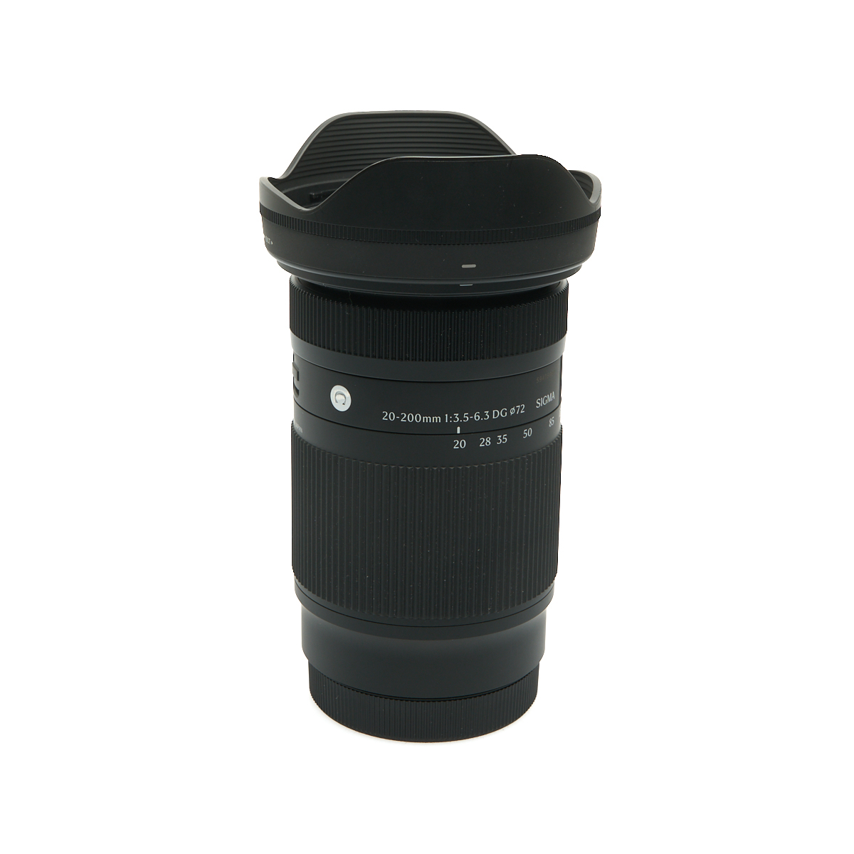 Sigma 20-200mm F3.5-6.3 DG Contemporary für L-Mount gebraucht