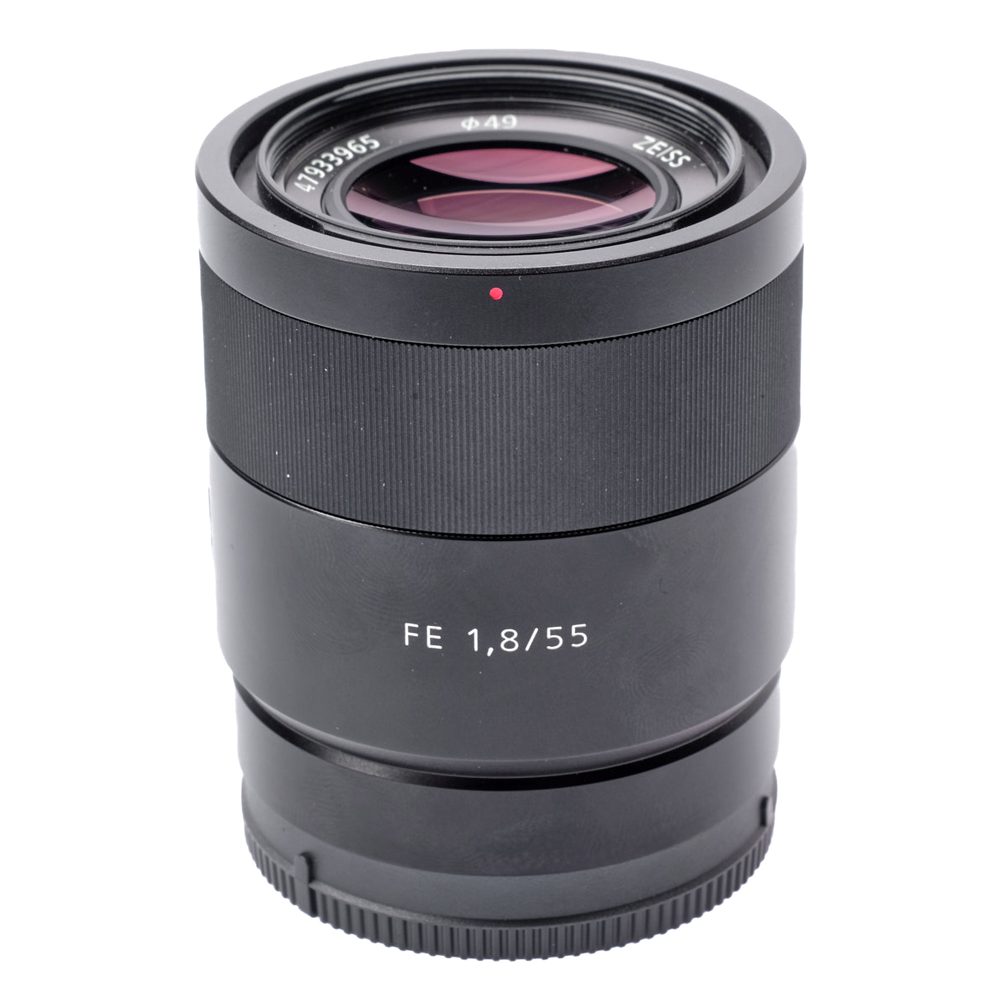 Sony Sonnar T* FE 55mm F1.8 ZA gebraucht