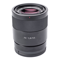 Sony Sonnar T* FE 55mm F1.8 ZA gebraucht