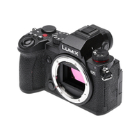 Panasonic LUMIX DC-S5 schwarz gebraucht