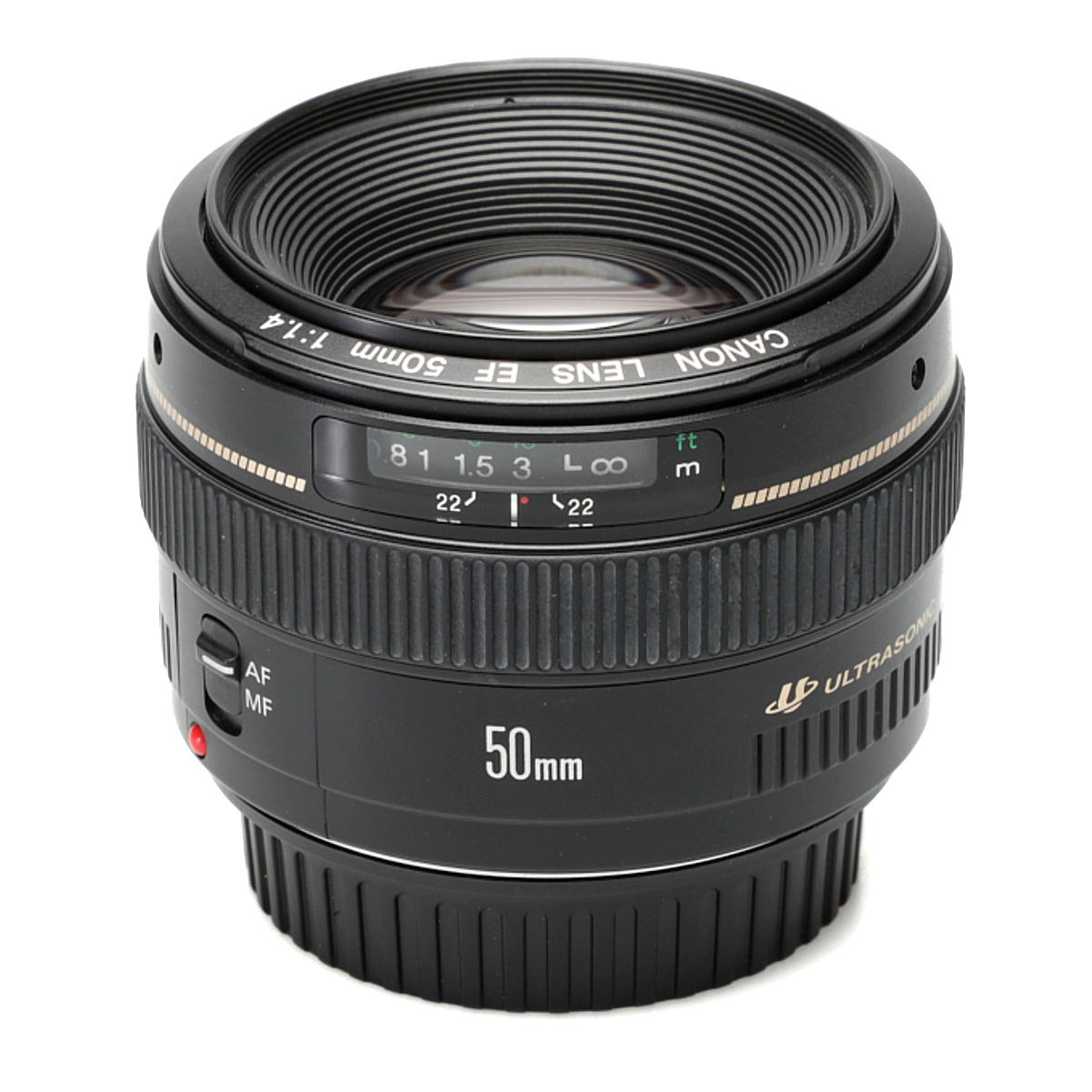 Canon EF 50mm F1.4 USM gebraucht