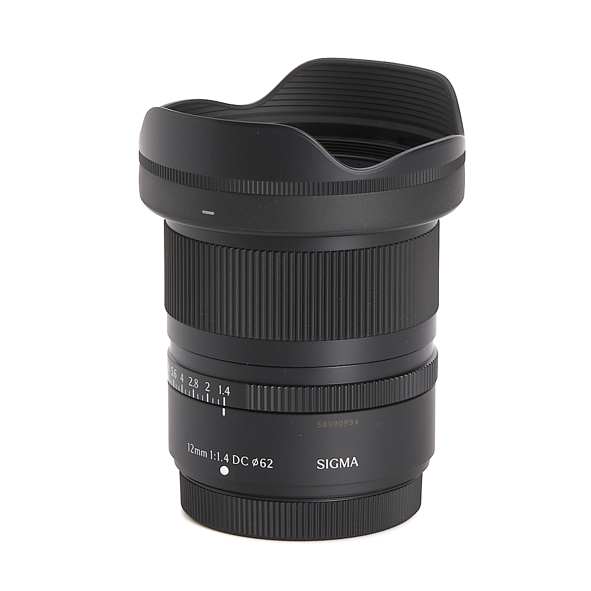 Sigma 12mm F1.4 DC Contemporary für Fujifilm X-Mount gebraucht