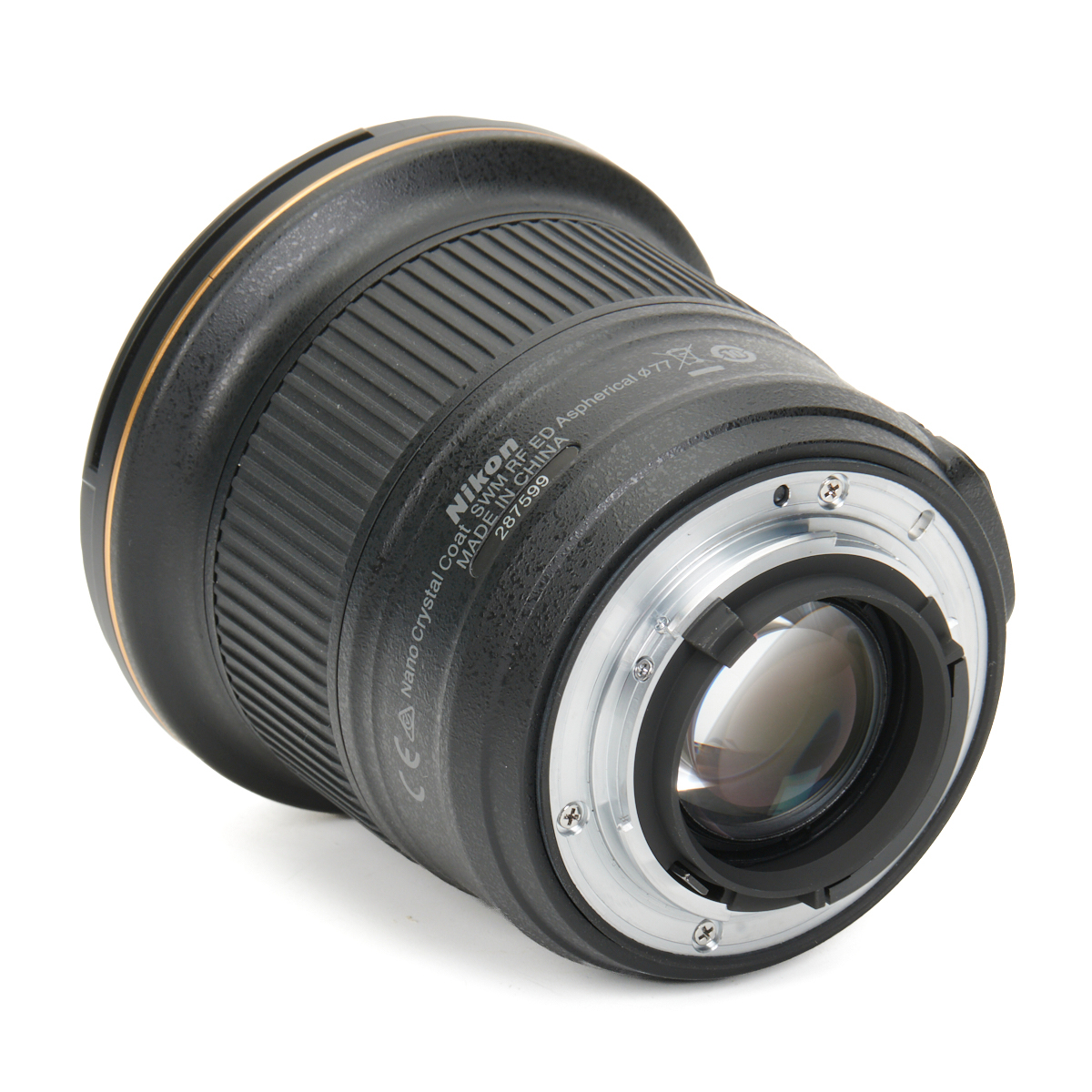 Nikon AF-S NIKKOR 20mm F1.8G ED gebraucht