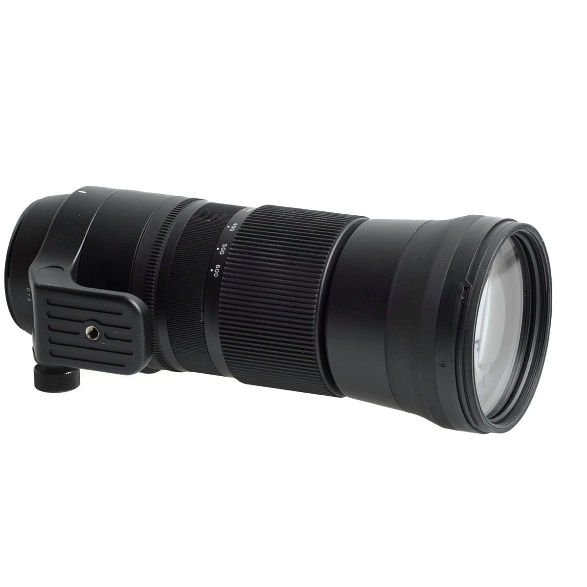 Sigma 150-600mm F5-6.3 DG OS HSM Contemporary für Canon EF-Mount gebraucht