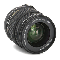 Sigma 18-50mm F2.8-4.5 DC OS HSM für Nikon F-Mount gebraucht