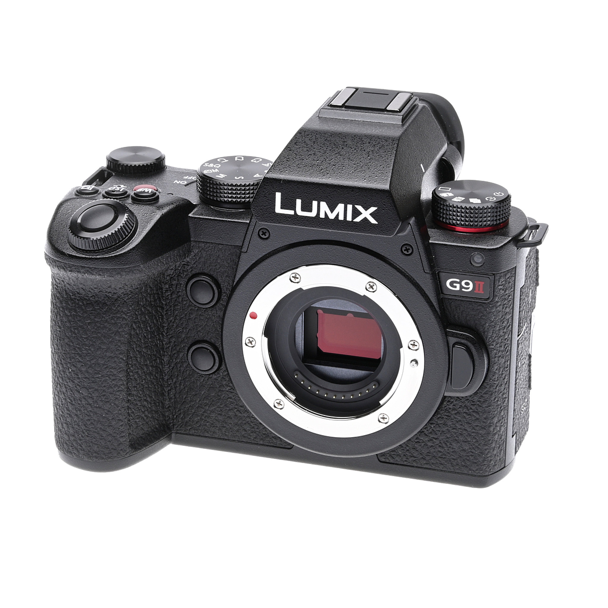 Panasonic LUMIX DC-G9II gebraucht